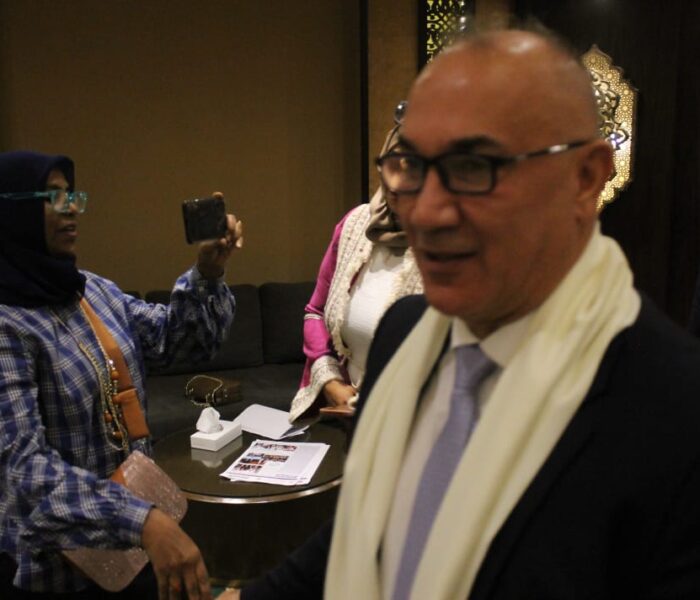 انتخاب عراقيين في قيادة منظمة تضامن الشعوب: محمد إحسان سكرتير عام المنظمة وجاسم الحلفي نائباً للرئيس https://www.rudaw.net/arabic/middleeast/iraq/1910202510